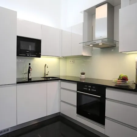 Luxurious In Parizska Street Apartament *