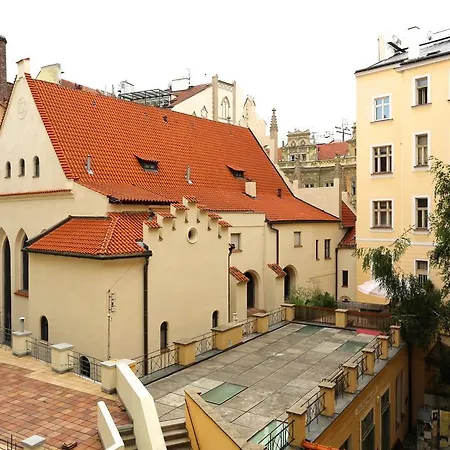 Luxurious In Parizska Street * Praga